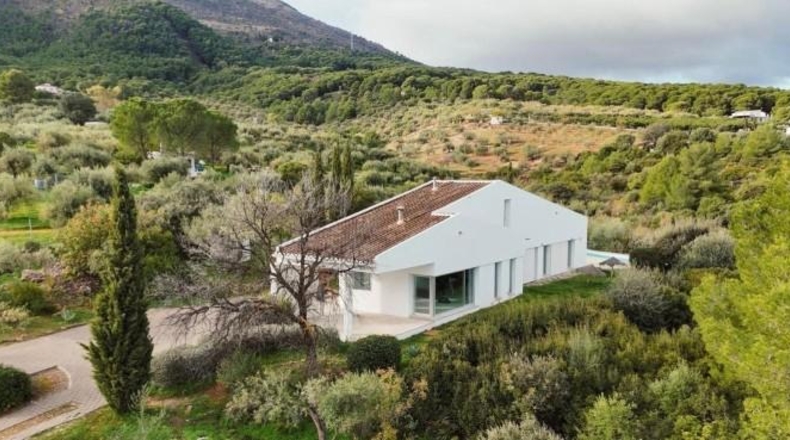 Málaga - Alhaurín el Grande - 8000m2