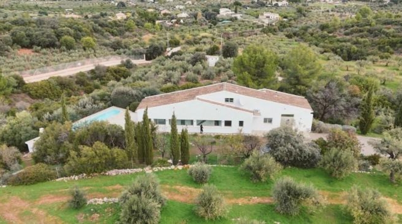 Málaga - Alhaurín el Grande - 8000m2