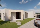 Xalet independent amb terreny en venda a la España, Calp, ref.: TR349918 foto