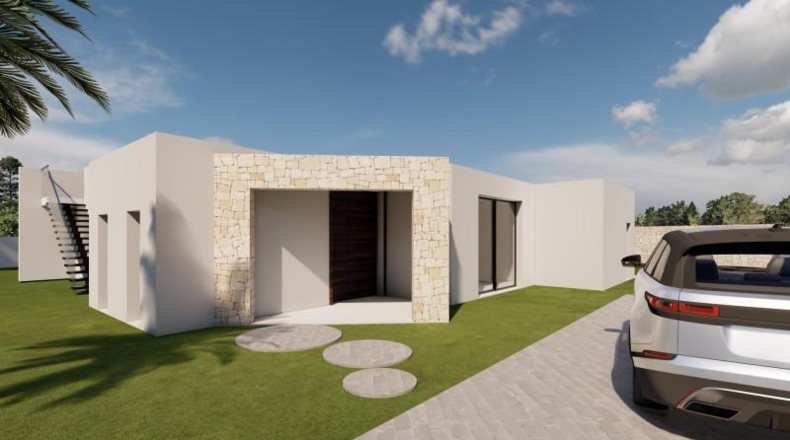 Alicante - Calp - 1000m2