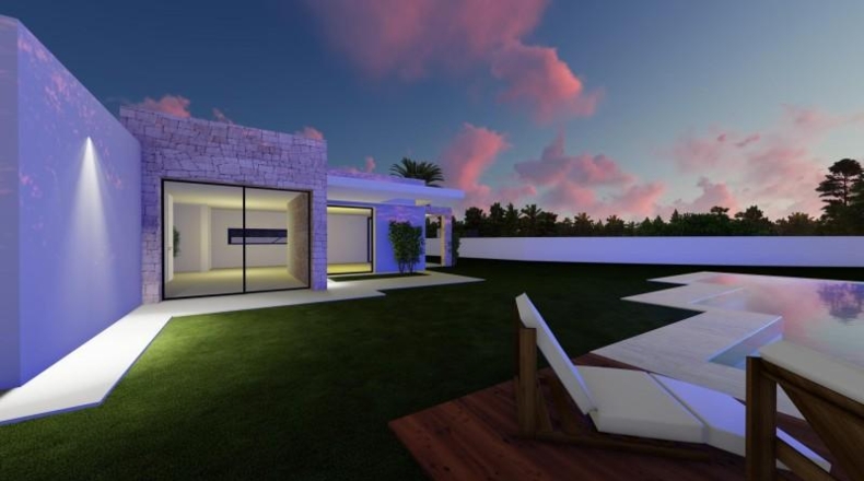 Alicante - Calp - 1000m2