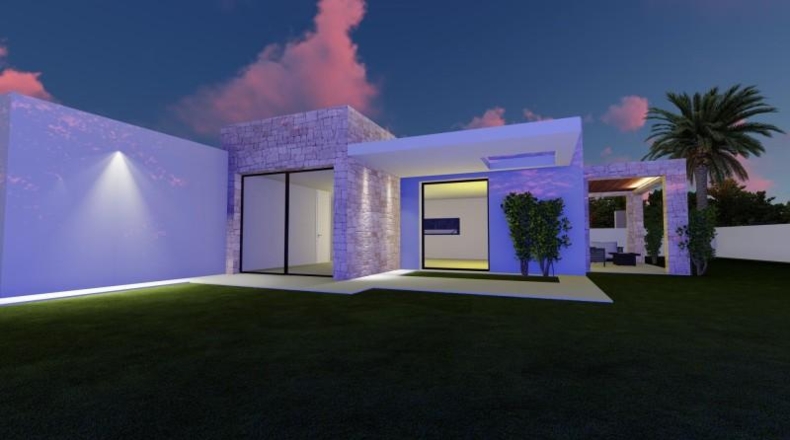 Alicante - Calp - 1000m2