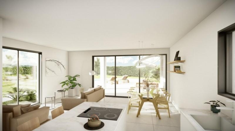 Alicante - Calp - 1000m2