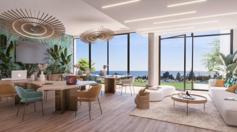 Málaga - Estepona - 259m2
