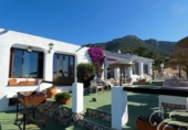 Casa de camp amb terreny en venda a la España, Frigiliana, ref.: TR134963 foto