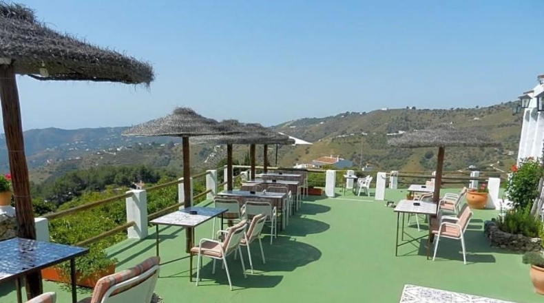 Málaga - Frigiliana - 11000m2