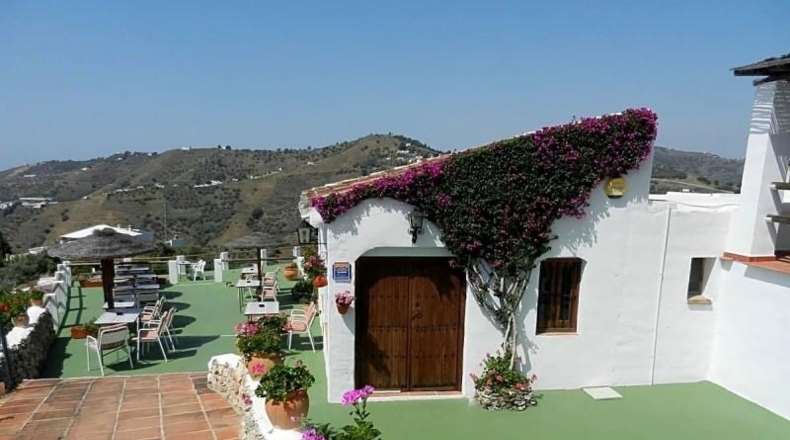 Málaga - Frigiliana - 11000m2