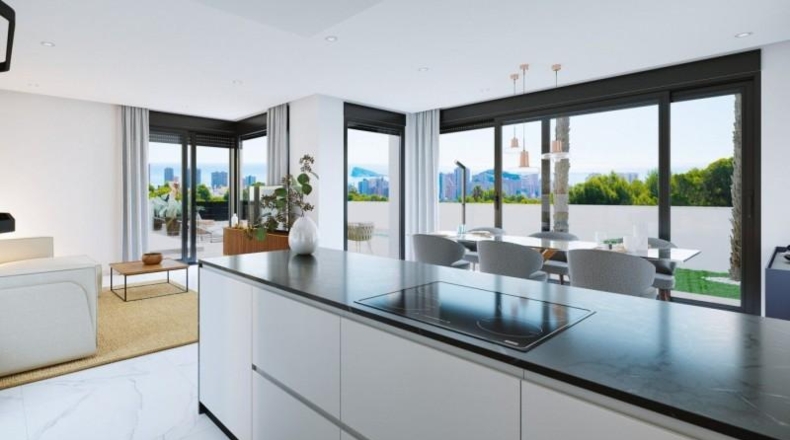 Alicante - Finestrat - 540m2