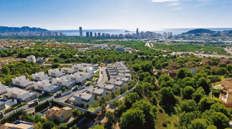 Alicante - Finestrat - 540m2