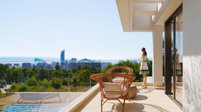 Alicante - Finestrat - 540m2