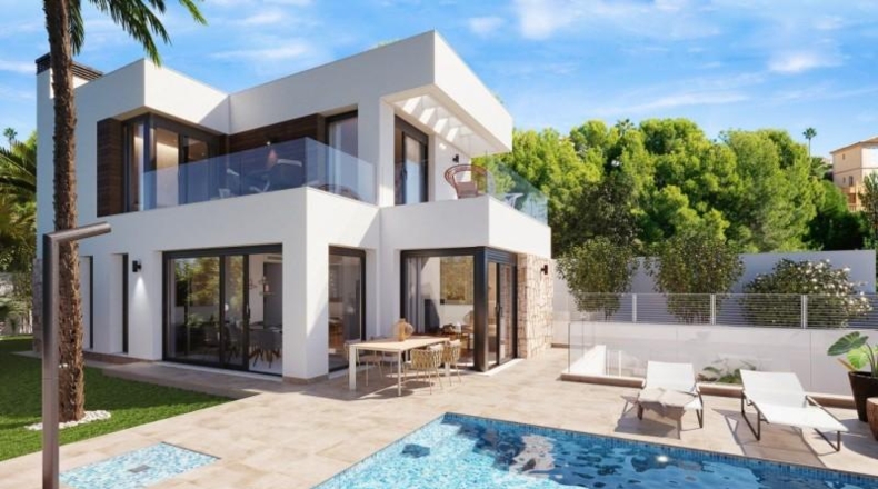 Alicante - Finestrat - 540m2