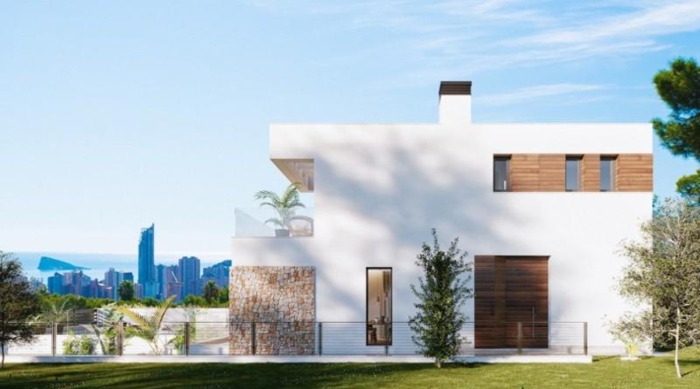 Alicante - Finestrat - 540m2