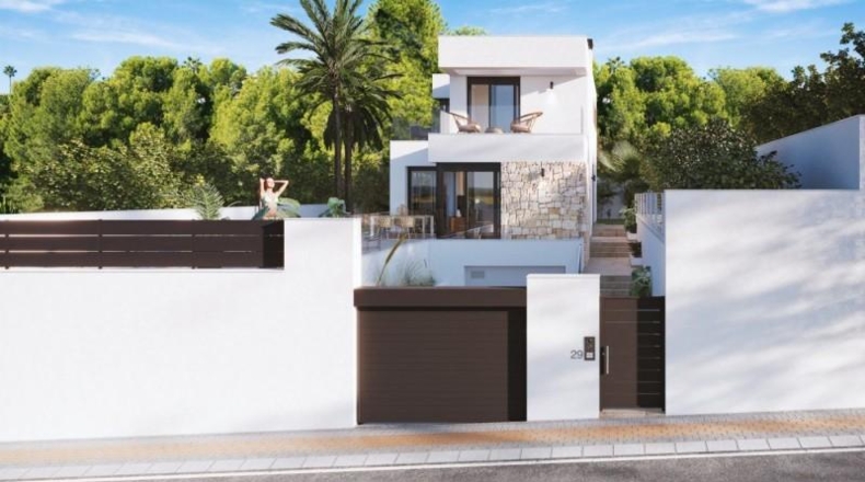 Alicante - Finestrat - 540m2