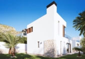 Xalet independent amb terreny en venda a la España, Finestrat, ref.: TR249462 foto