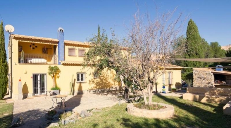 Alicante - Denia - 307m2