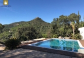 Chalet independiente con terreno en venta en la España, Cabrera de Mar, ref: TR135990 foto