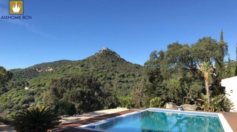 Barcelona - Cabrera de Mar - 3500m2