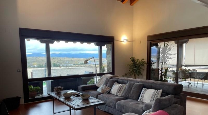 Segovia - La Lastrilla - 652m2