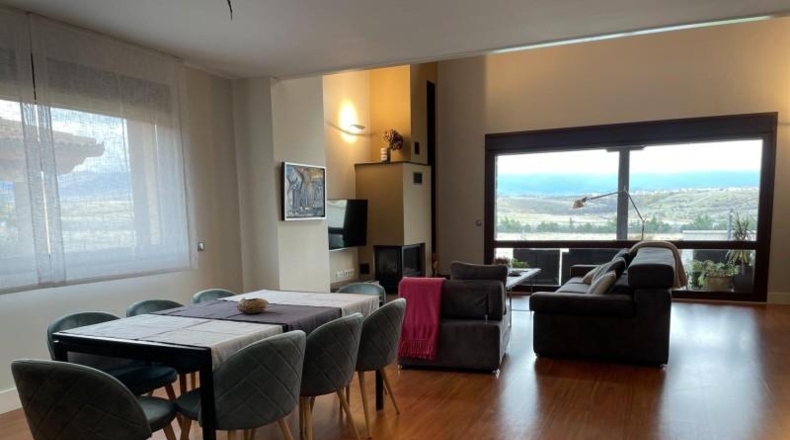 Segovia - La Lastrilla - 652m2