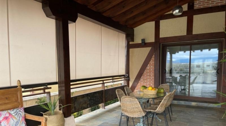 Segovia - La Lastrilla - 652m2
