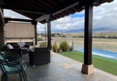 Chalet independiente con terreno en venta en la España, La Lastrilla, ref: TR143098 foto