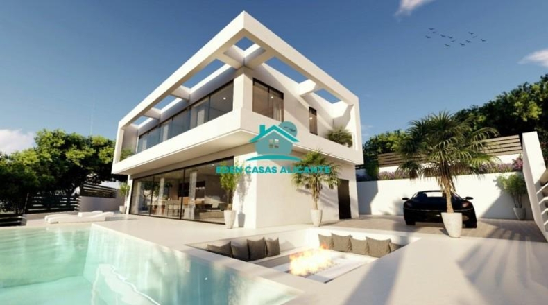 Alicante - Campello - 800m2
