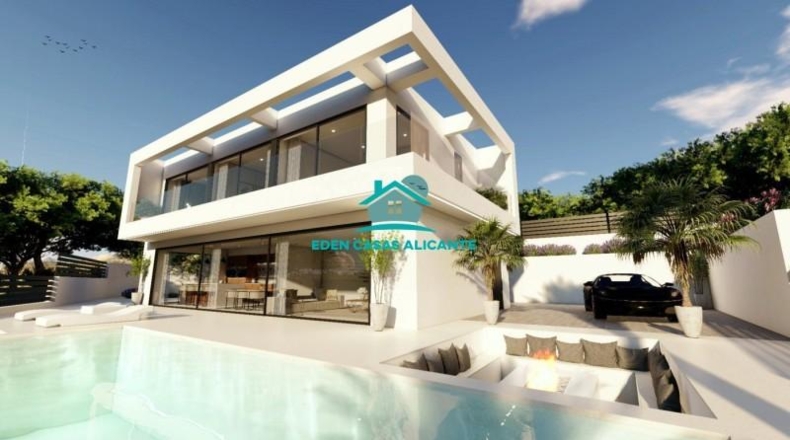 Alicante - Campello - 800m2