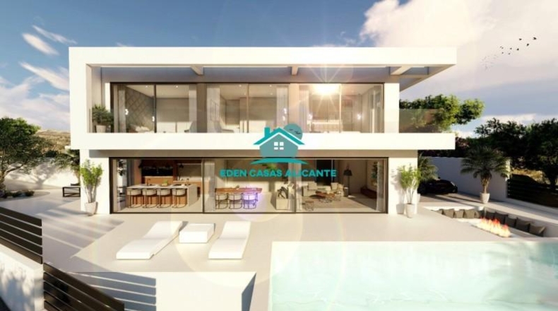 Alicante - Campello - 800m2