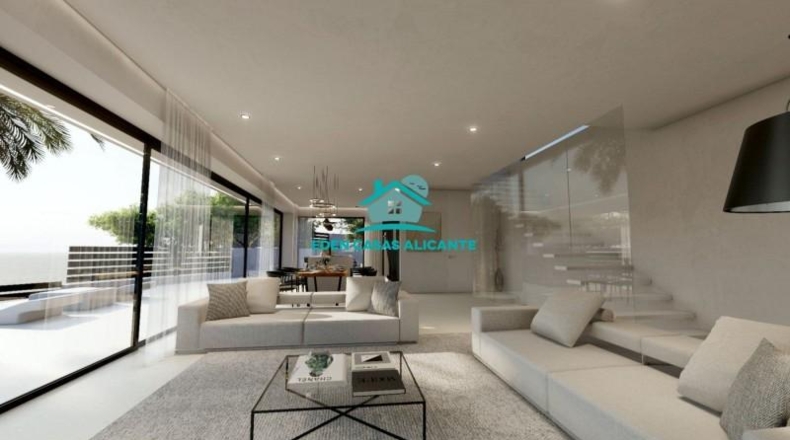 Alicante - Campello - 800m2
