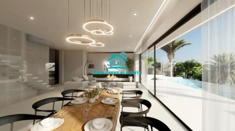 Alicante - Campello - 800m2