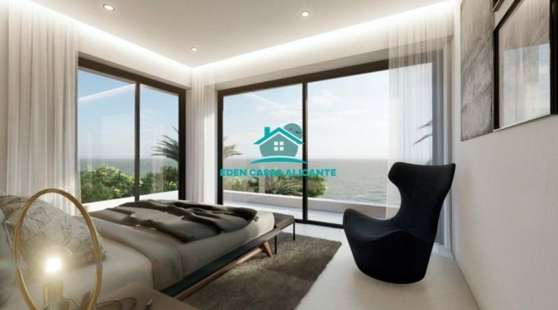 Alicante - Campello - 800m2