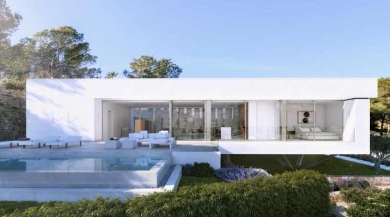 Alicante - Dehesa de Campoamor - 1050m2