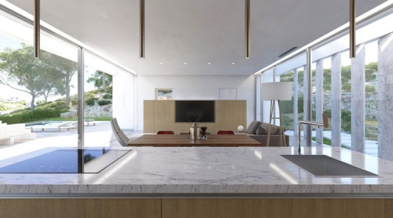 Alicante - Dehesa de Campoamor - 1050m2