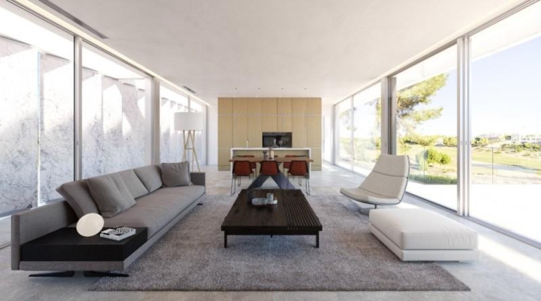 Alicante - Dehesa de Campoamor - 1050m2