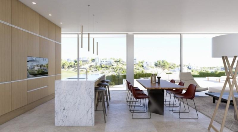 Alicante - Dehesa de Campoamor - 1050m2
