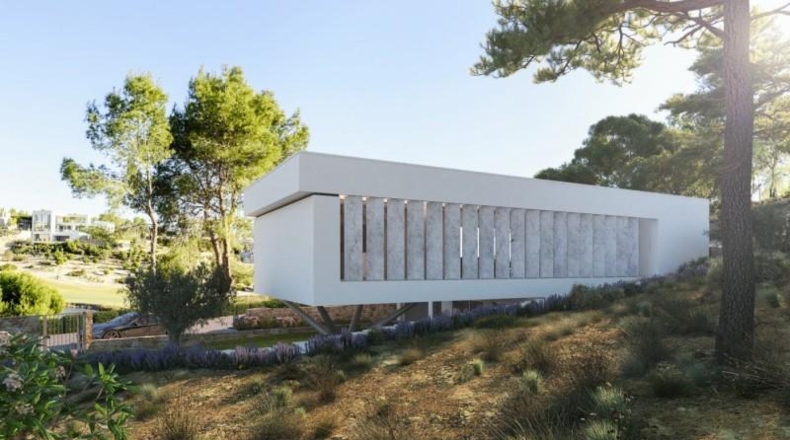 Alicante - Dehesa de Campoamor - 1050m2