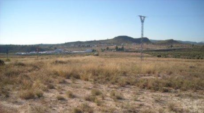 Múrcia - Calasparra - 70000m2