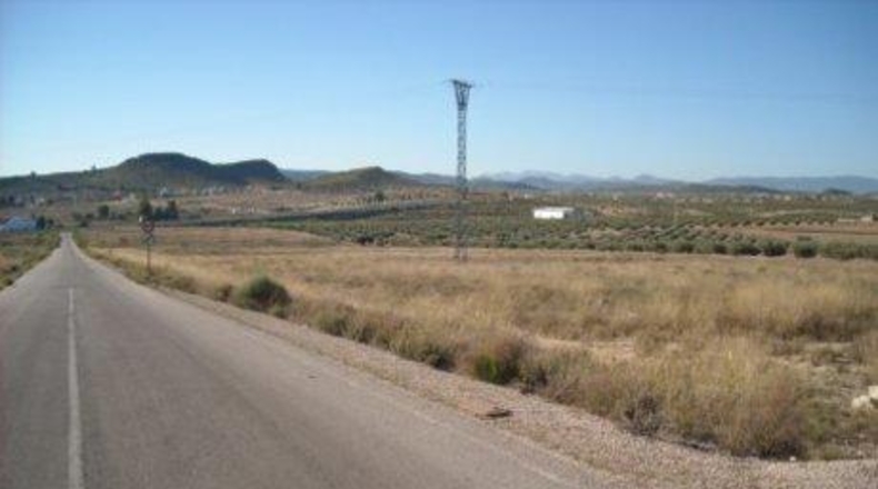 Múrcia - Calasparra - 70000m2