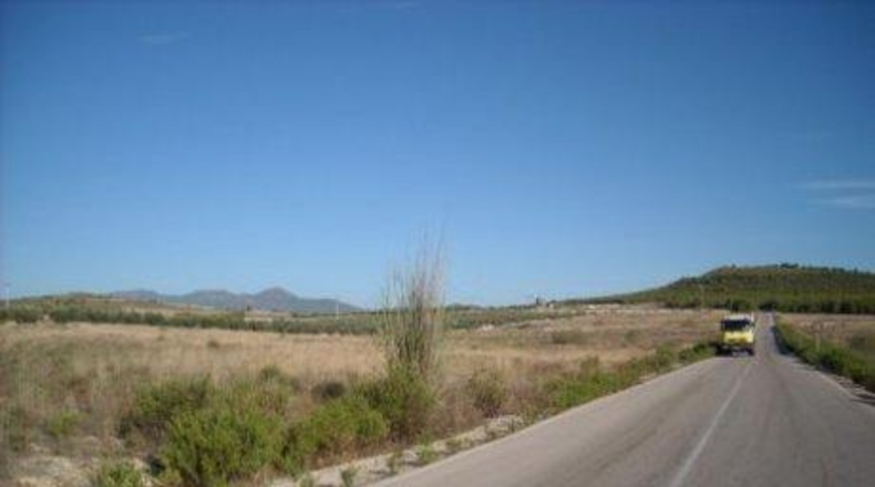 Múrcia - Calasparra - 70000m2