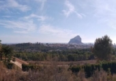 Terreny no urbanitzable en venda a la España, Calp, ref.: TR321236 foto