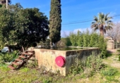 Chalet independiente con terreno en venta en la España, Campanet, ref: TR321048 foto
