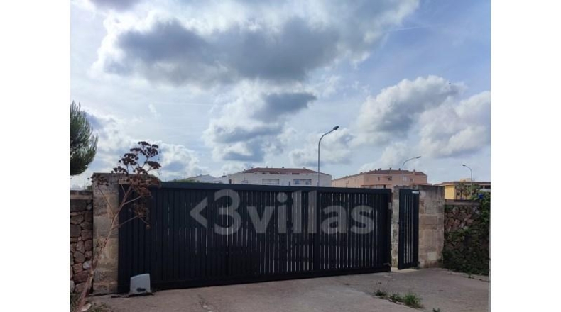 Islas Baleares - Ciudadela - 7082m2
