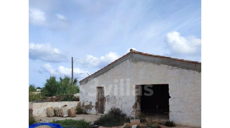 Islas Baleares - Ciudadela - 7082m2