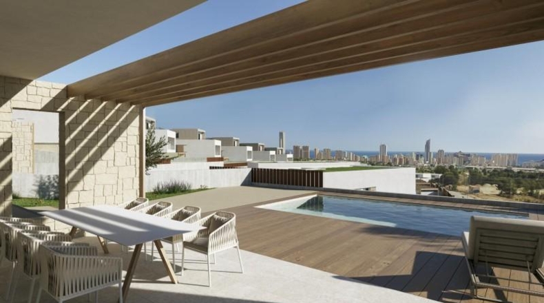 Alicante - Finestrat - 620m2