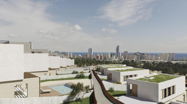 Alicante - Finestrat - 620m2