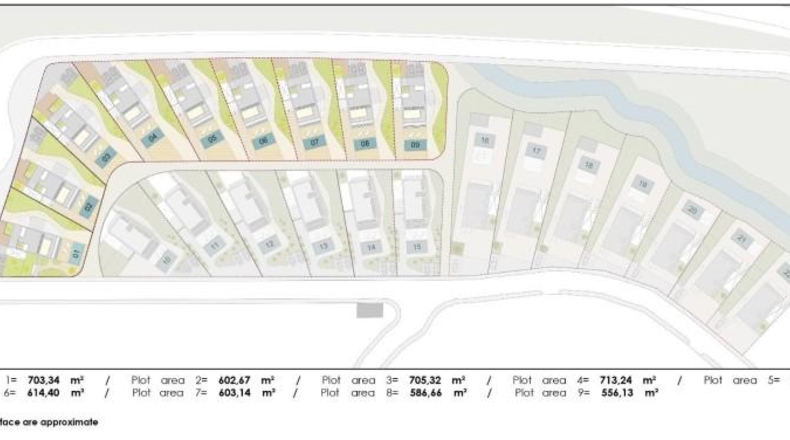 Alicante - Finestrat - 620m2