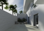 Detached villa with land for sale on España, Rojales, ref: TR362364 photo
