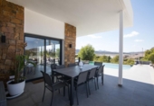 Chalet independiente con terreno en venta en la España, La Romana, ref: TR357105 foto