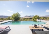 Chalet independiente con terreno en venta en la España, La Romana, ref: TR357105 foto