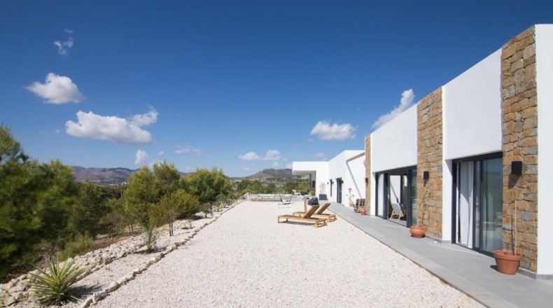 Alicante - la Romana - 14369m2